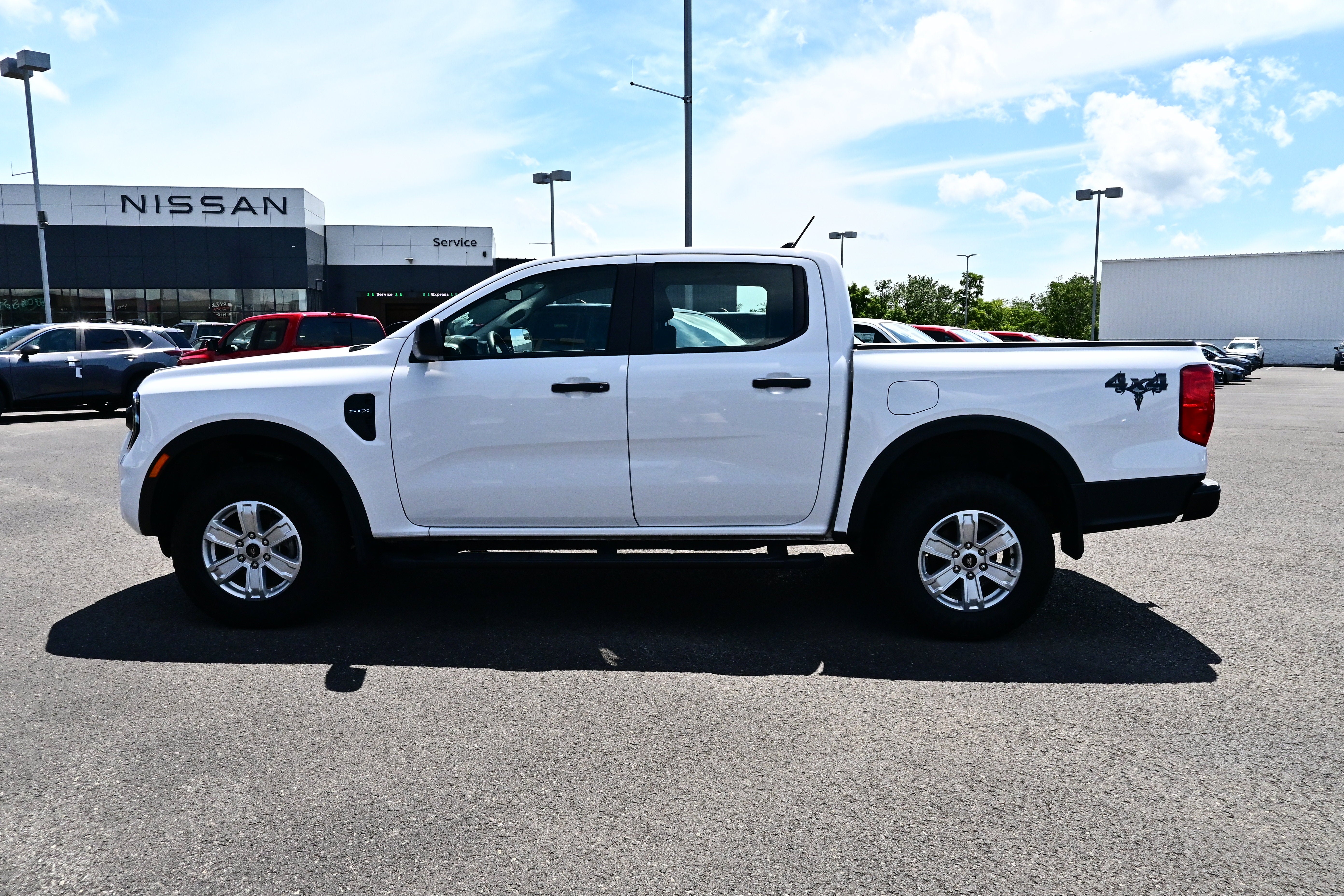 2024 Ford Ranger XL