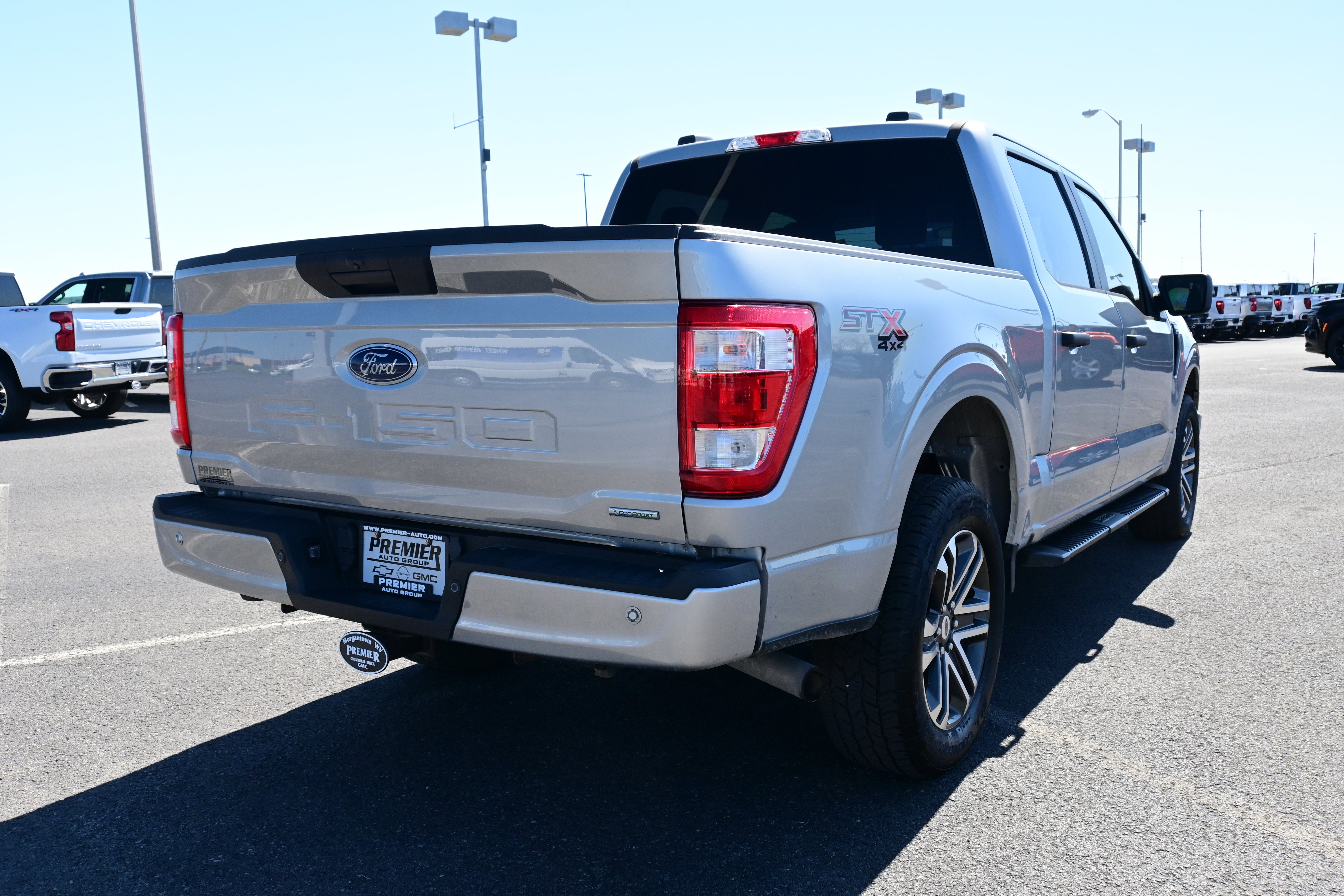 2021 Ford F-150 XL
