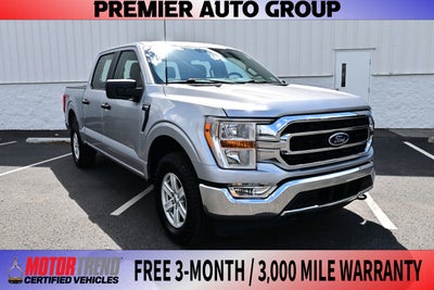 2021 Ford F-150 XL