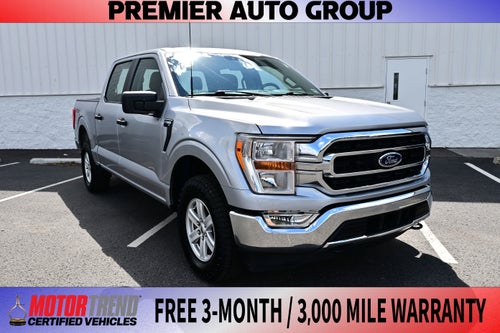 2021 Ford F-150 XL
