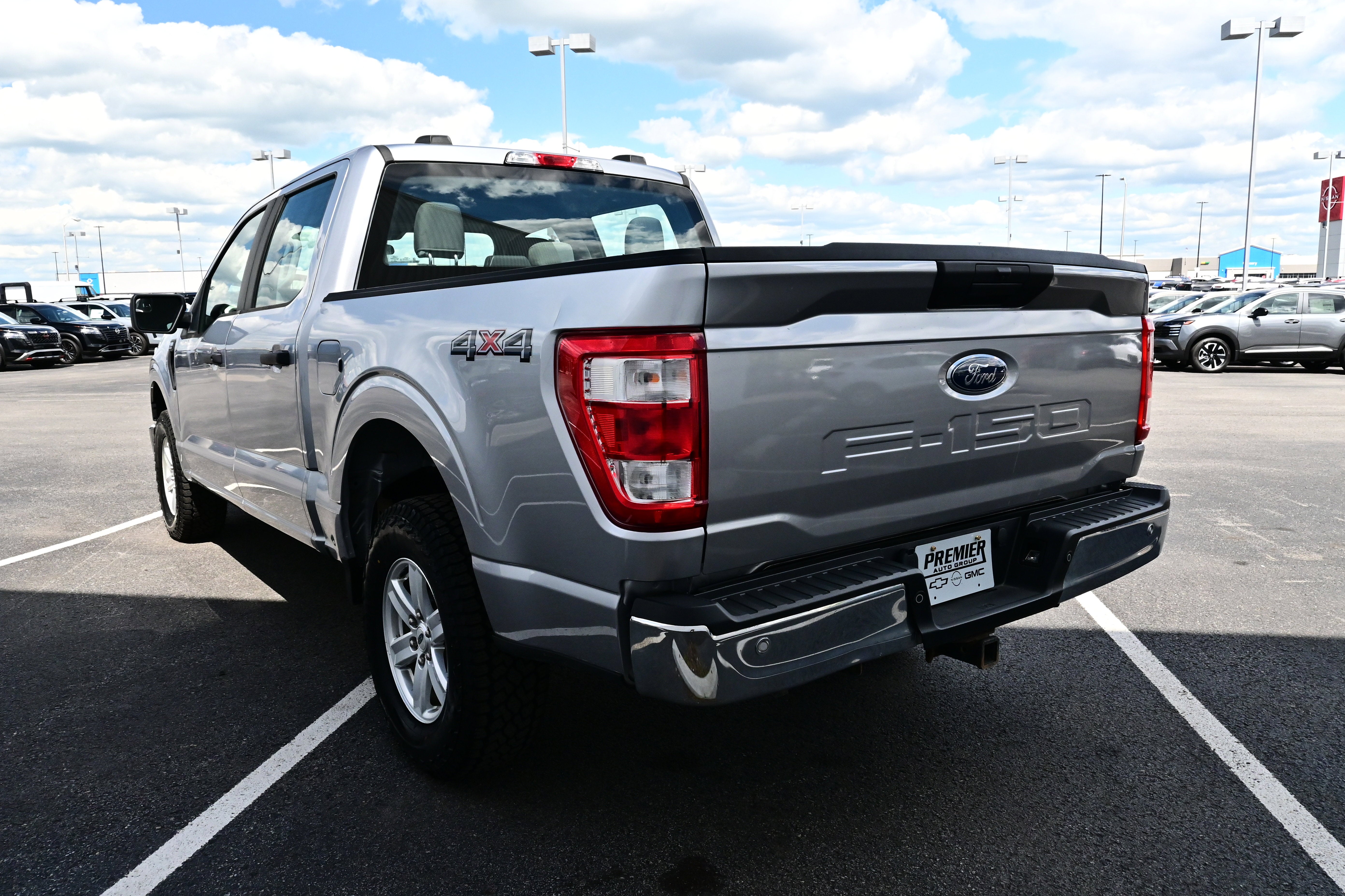 2021 Ford F-150 XL