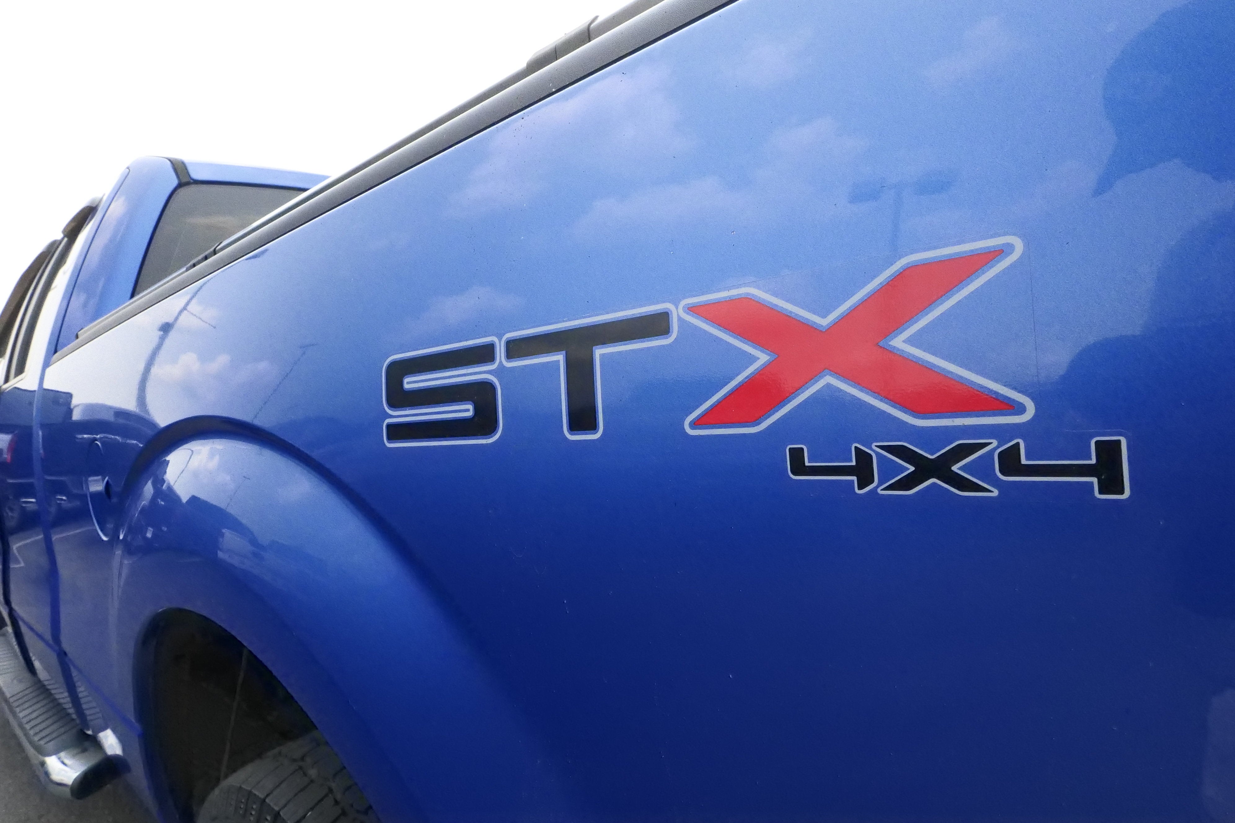2013 Ford F-150 STX