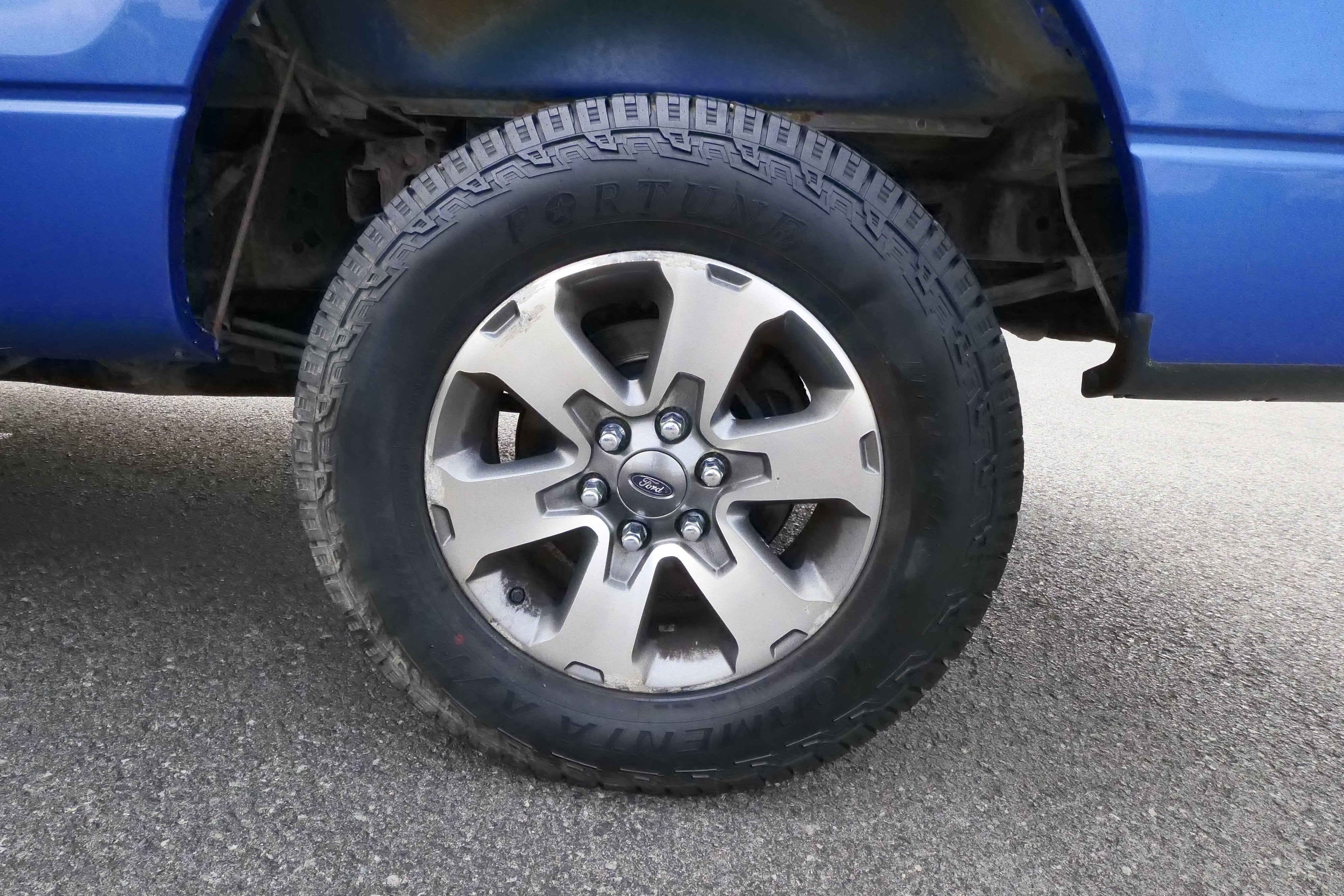 2013 Ford F-150 STX