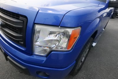 2013 Ford F-150 STX