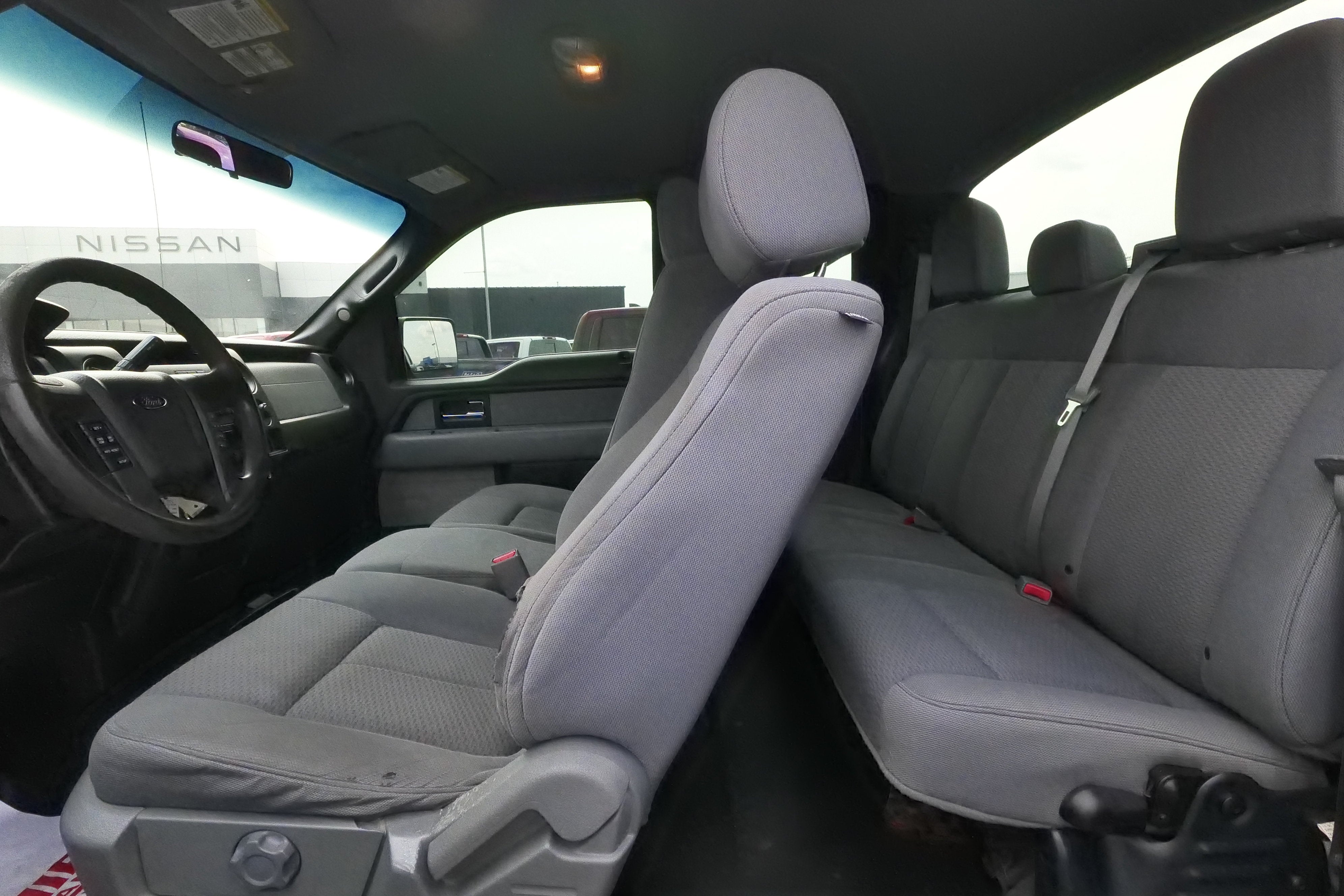 2013 Ford F-150 STX