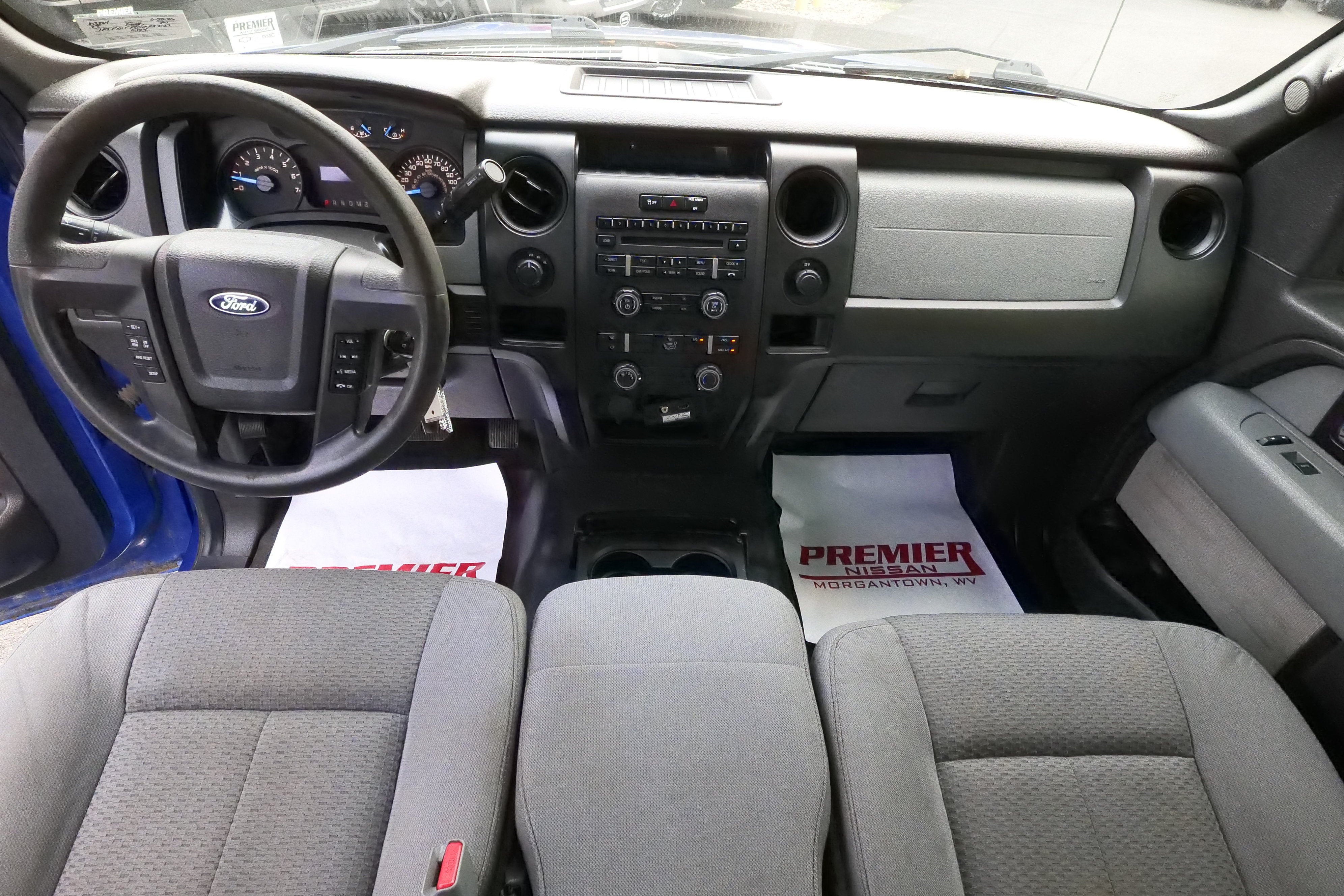 2013 Ford F-150 STX