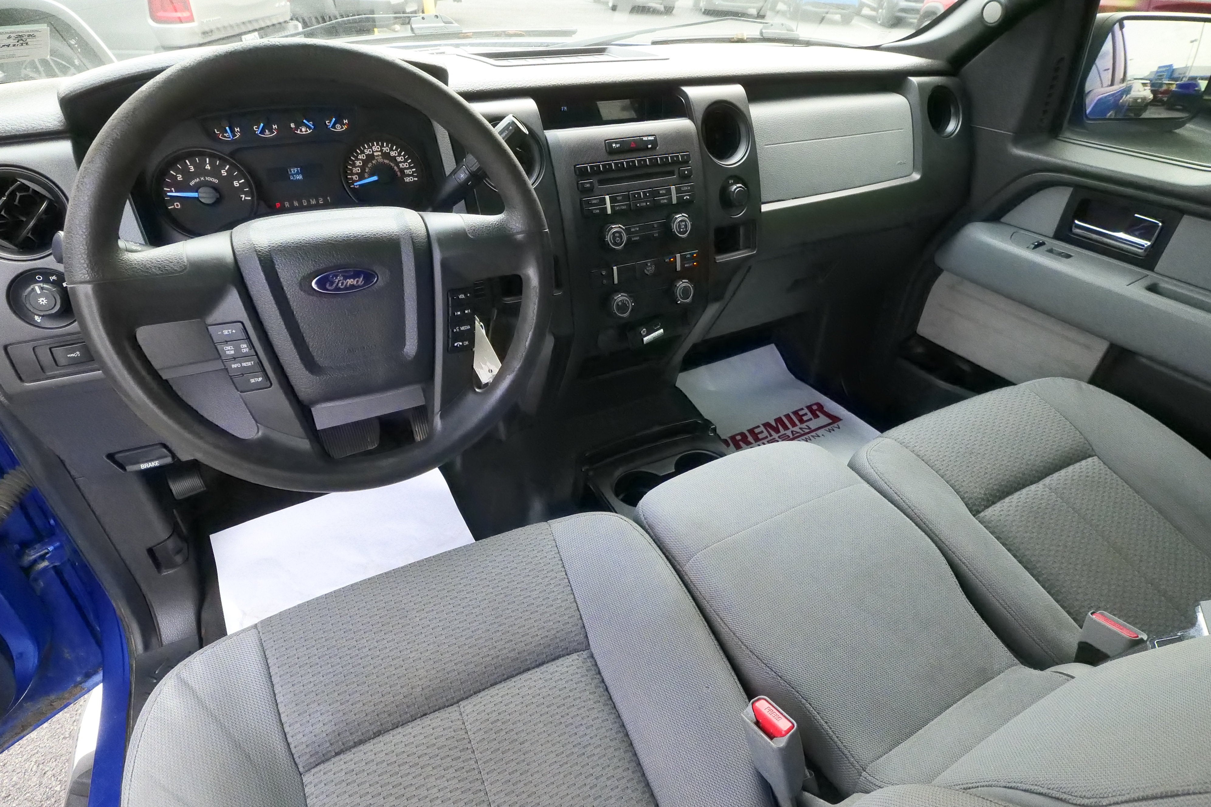 2013 Ford F-150 STX