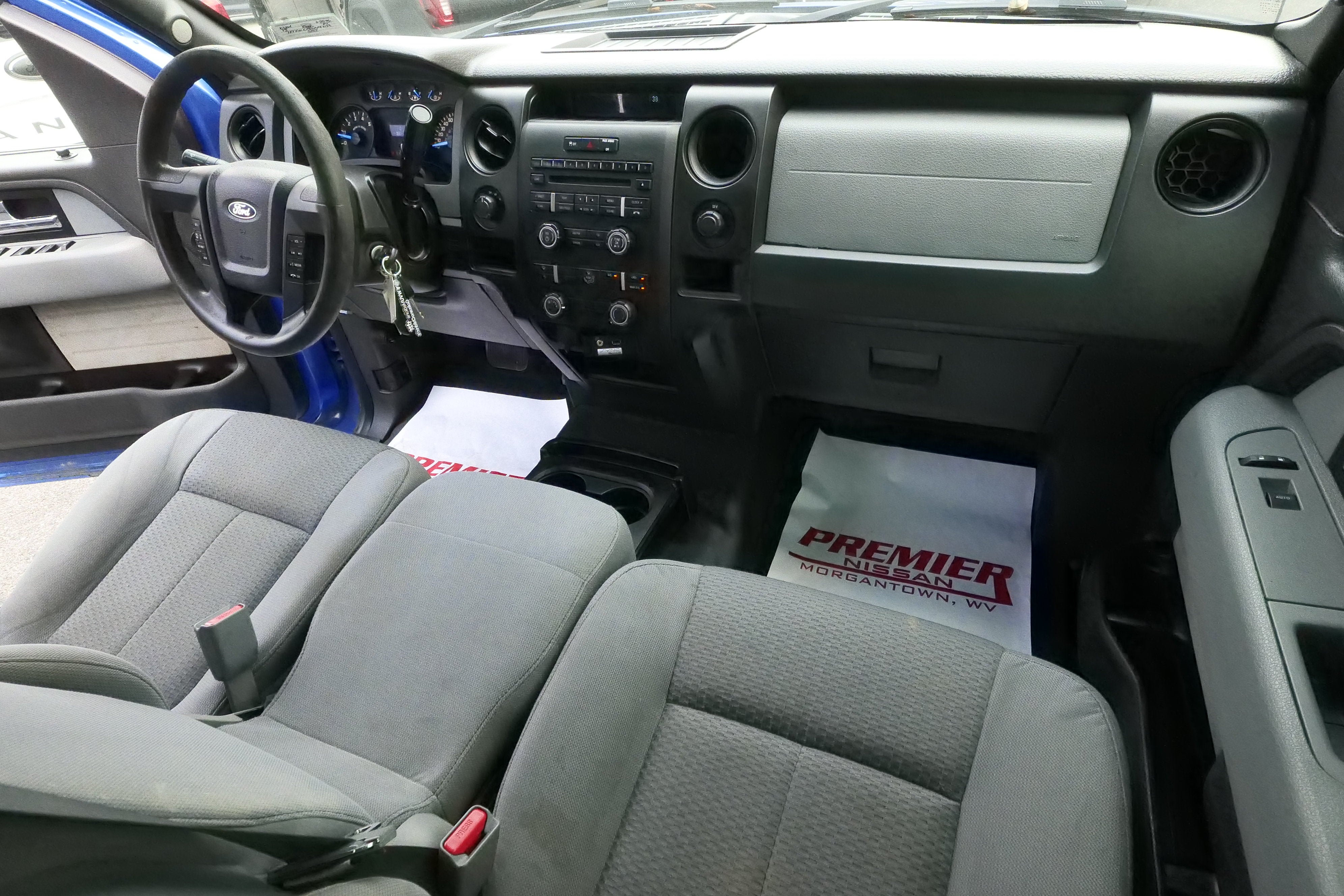2013 Ford F-150 STX