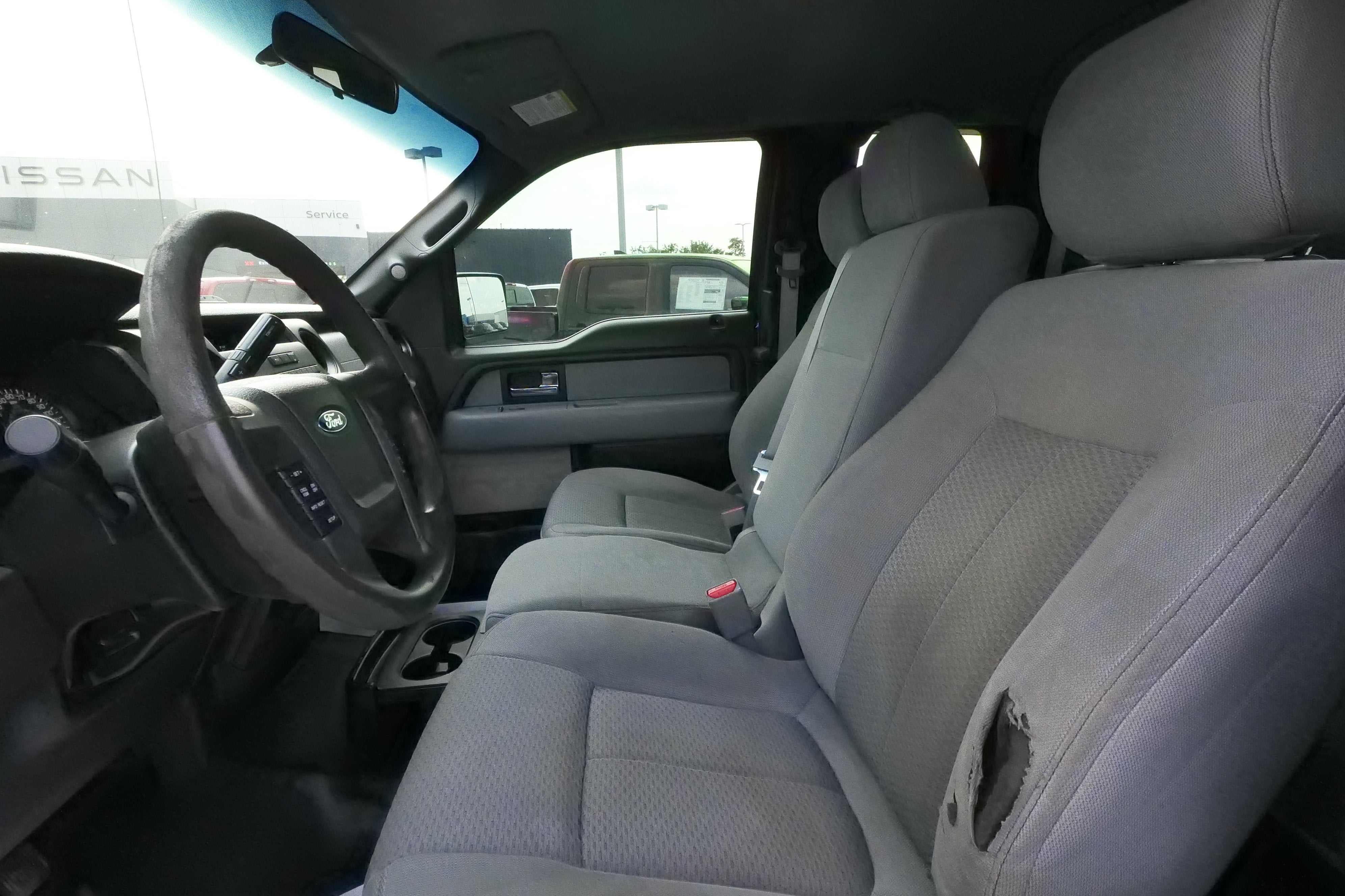 2013 Ford F-150 STX