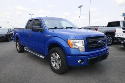 2013 Ford F-150 STX