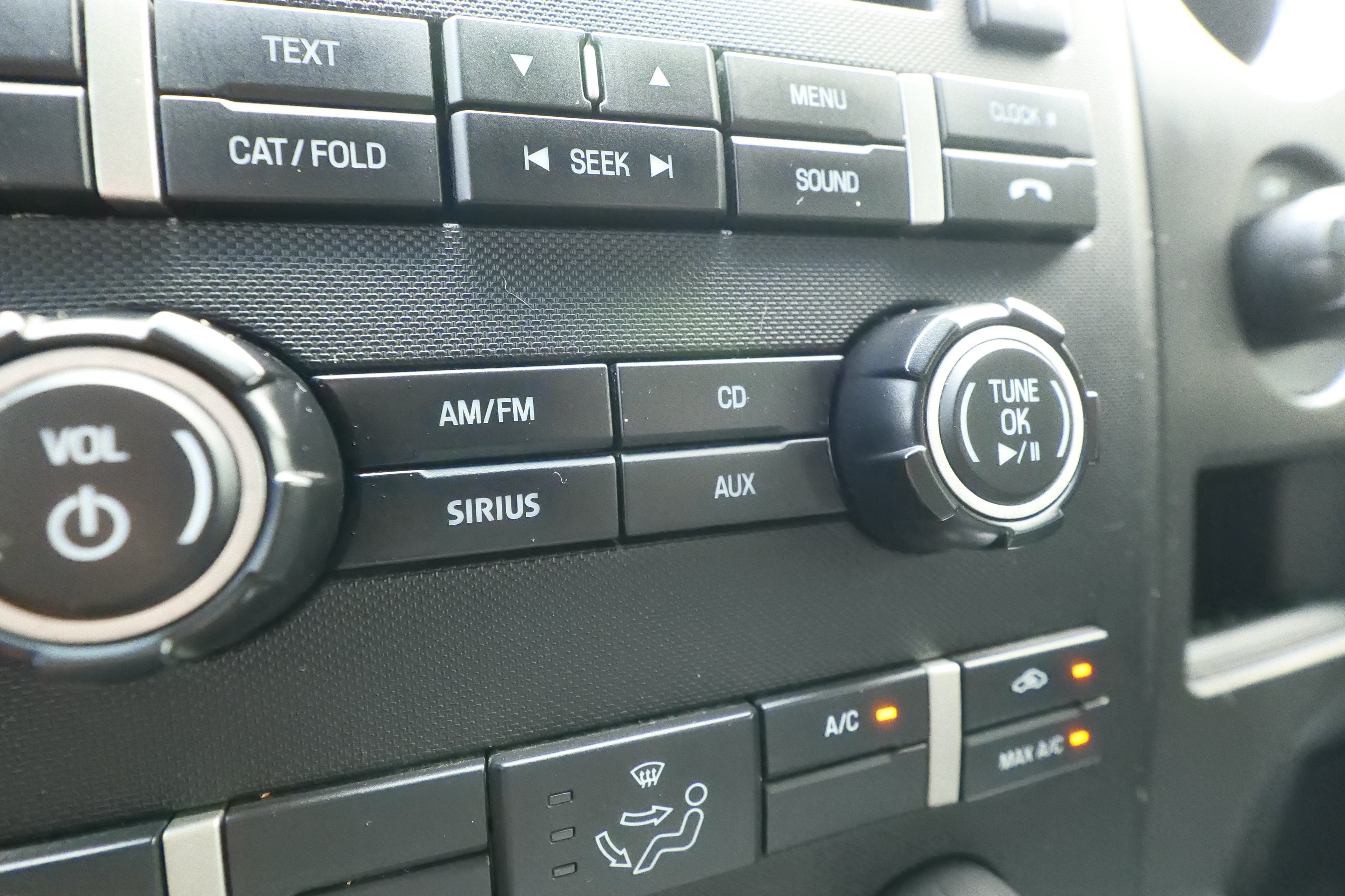 2013 Ford F-150 STX