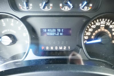 2013 Ford F-150 STX