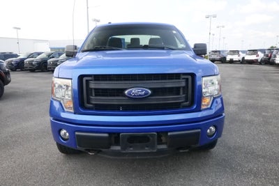 2013 Ford F-150 STX