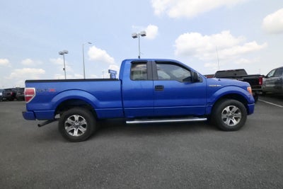 2013 Ford F-150 STX