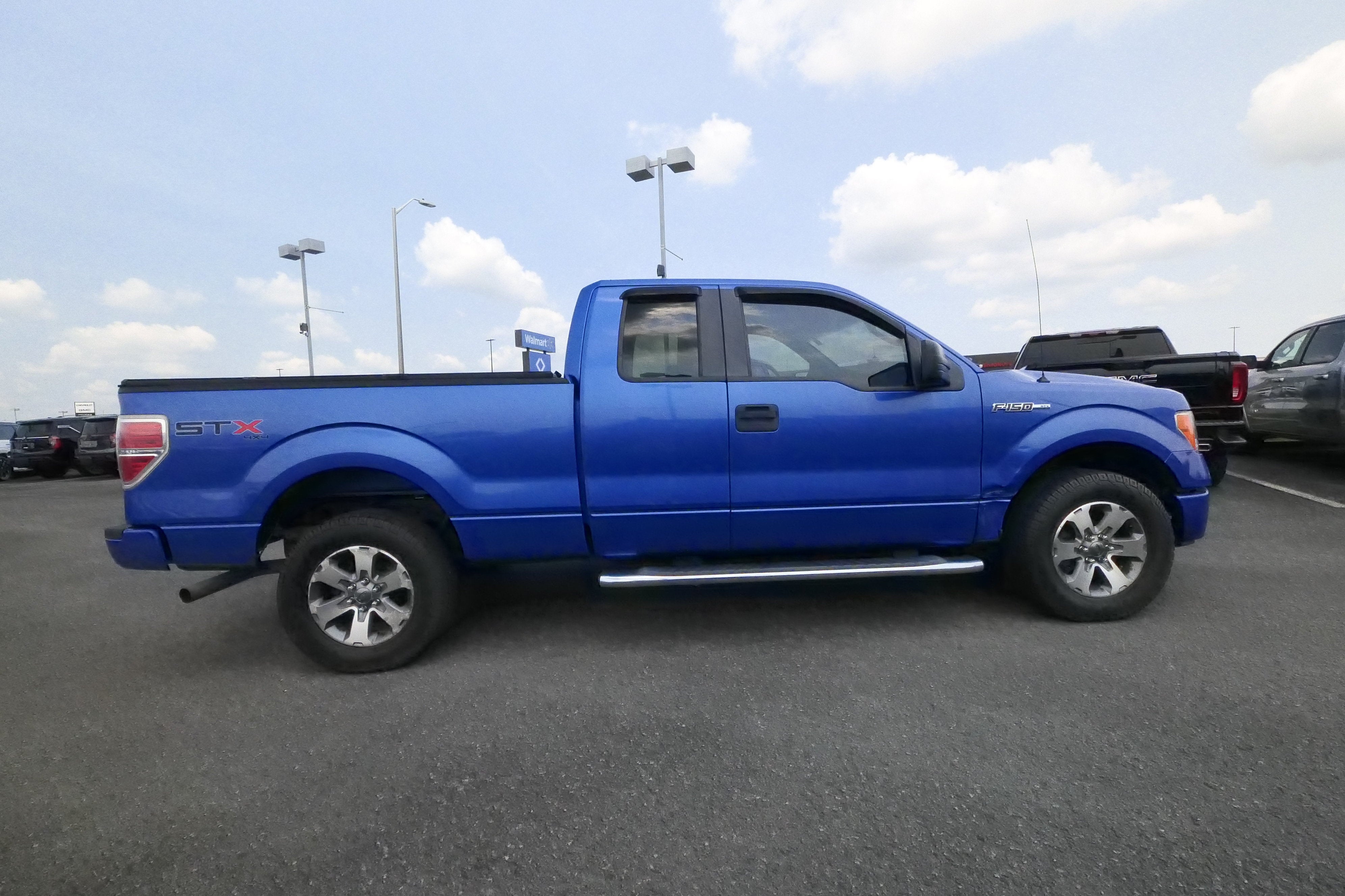 2013 Ford F-150 STX