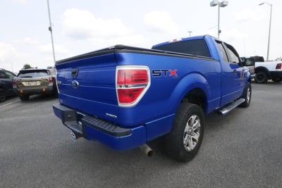 2013 Ford F-150 STX