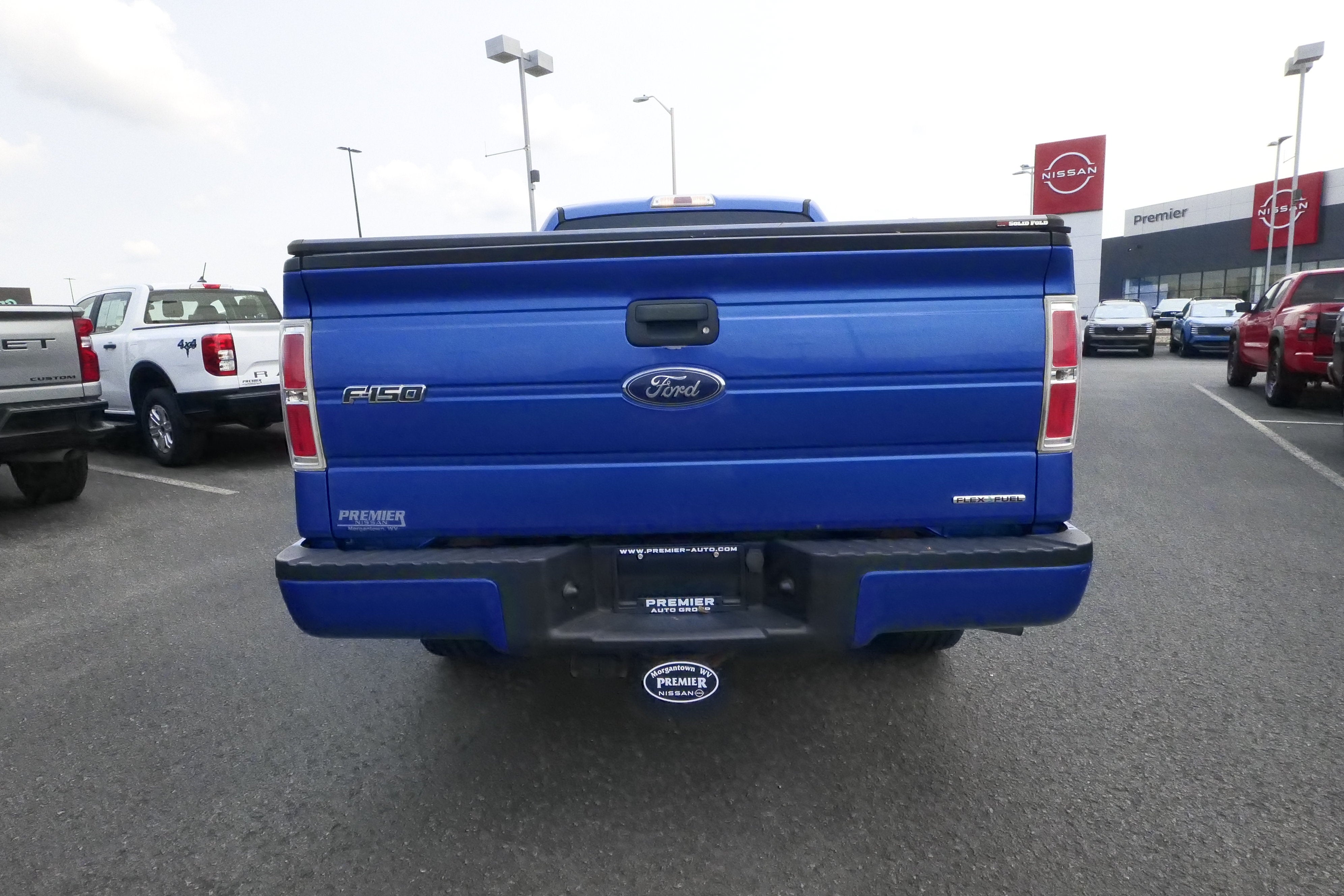 2013 Ford F-150 STX