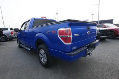 2013 Ford F-150 STX