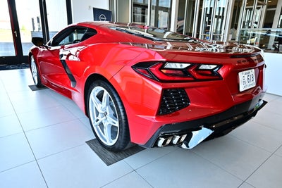 2023 Chevrolet Corvette 2LT