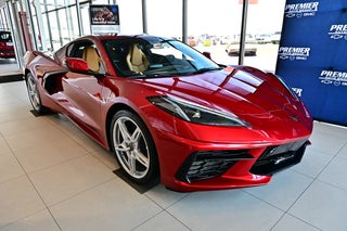 2023 Chevrolet Corvette 2LT