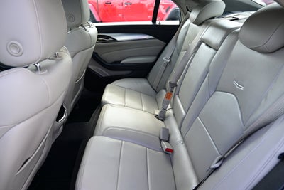2019 Cadillac CTS Sedan Luxury AWD