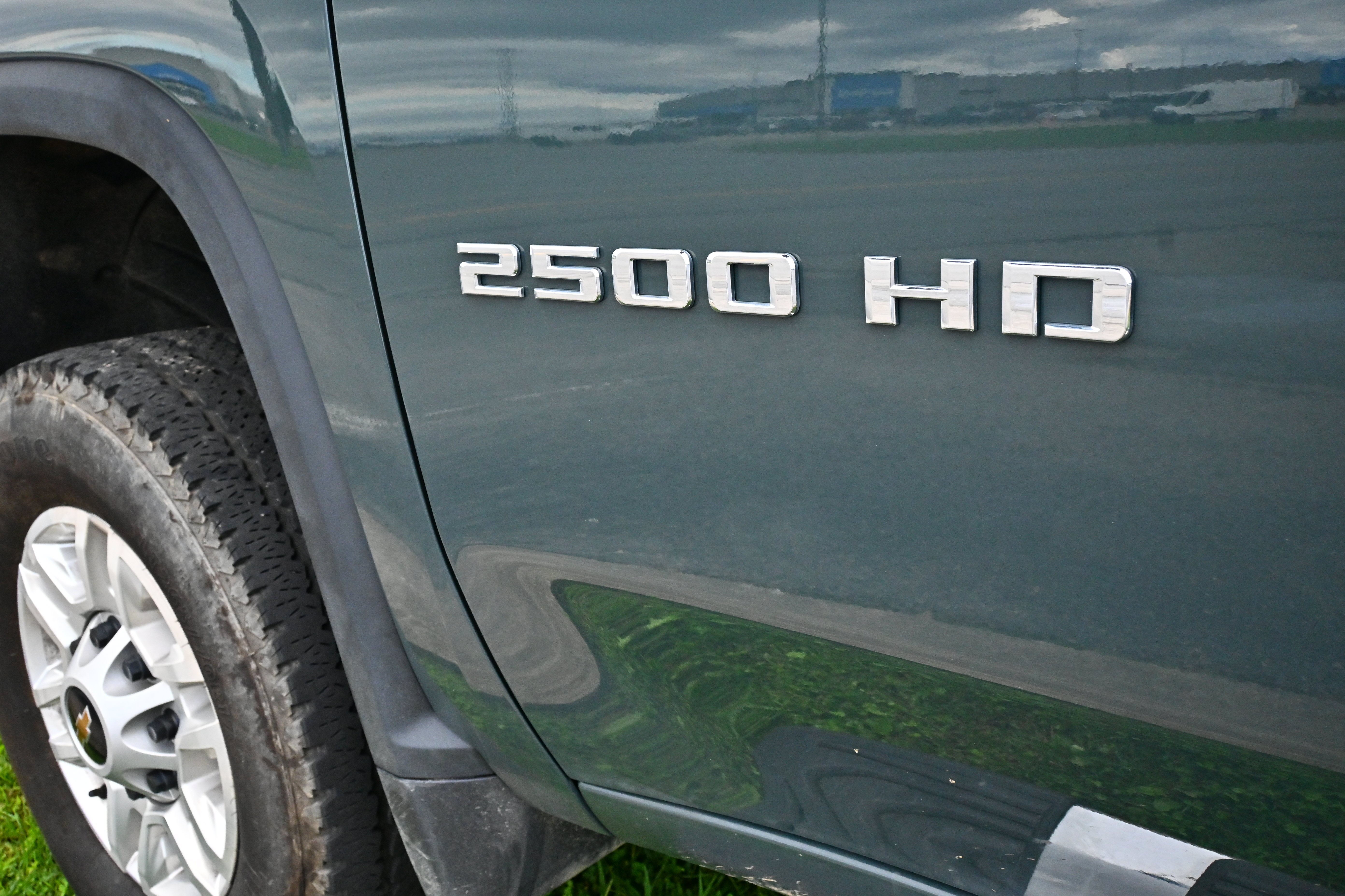 2026 Chevrolet Silverado 2500HD LT