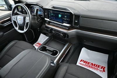 2026 Chevrolet Silverado 2500HD LT