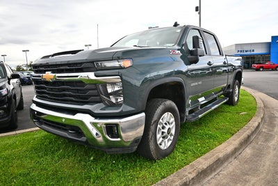 2026 Chevrolet Silverado 2500HD LT