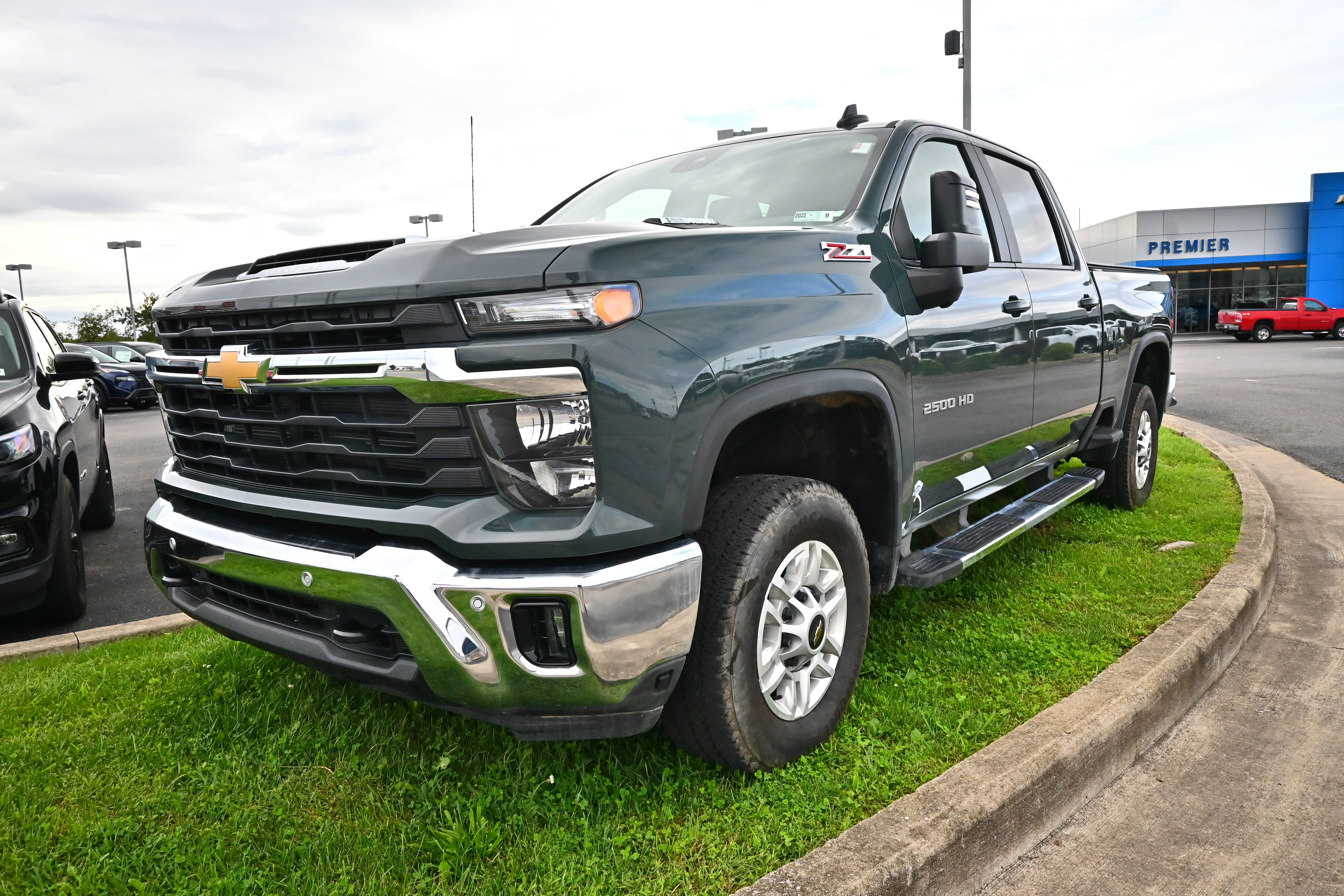 2026 Chevrolet Silverado 2500HD LT