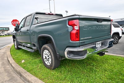 2026 Chevrolet Silverado 2500HD LT