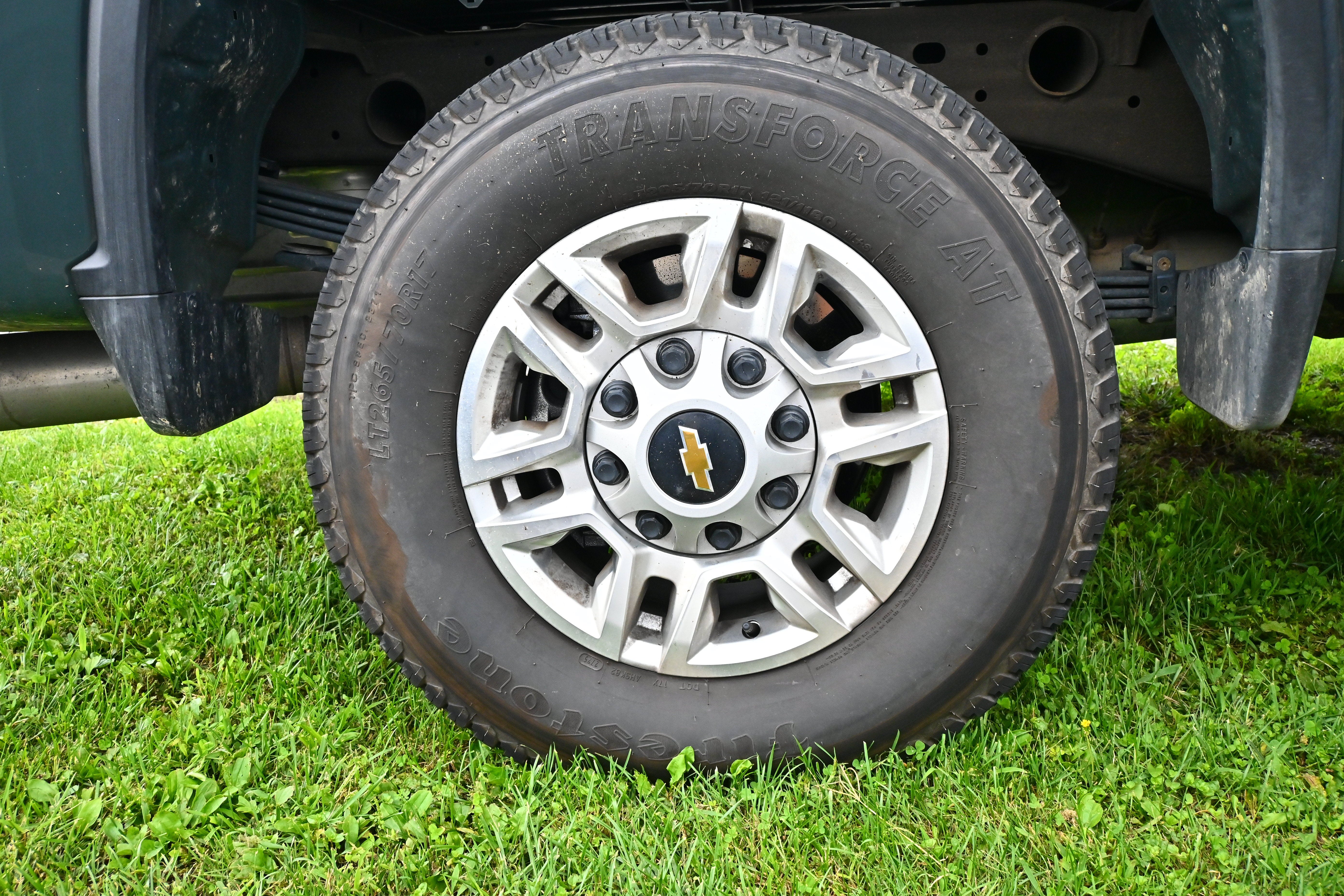 2026 Chevrolet Silverado 2500HD LT