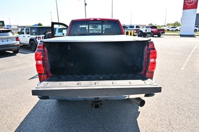 2019 Chevrolet Silverado 3500HD LTZ
