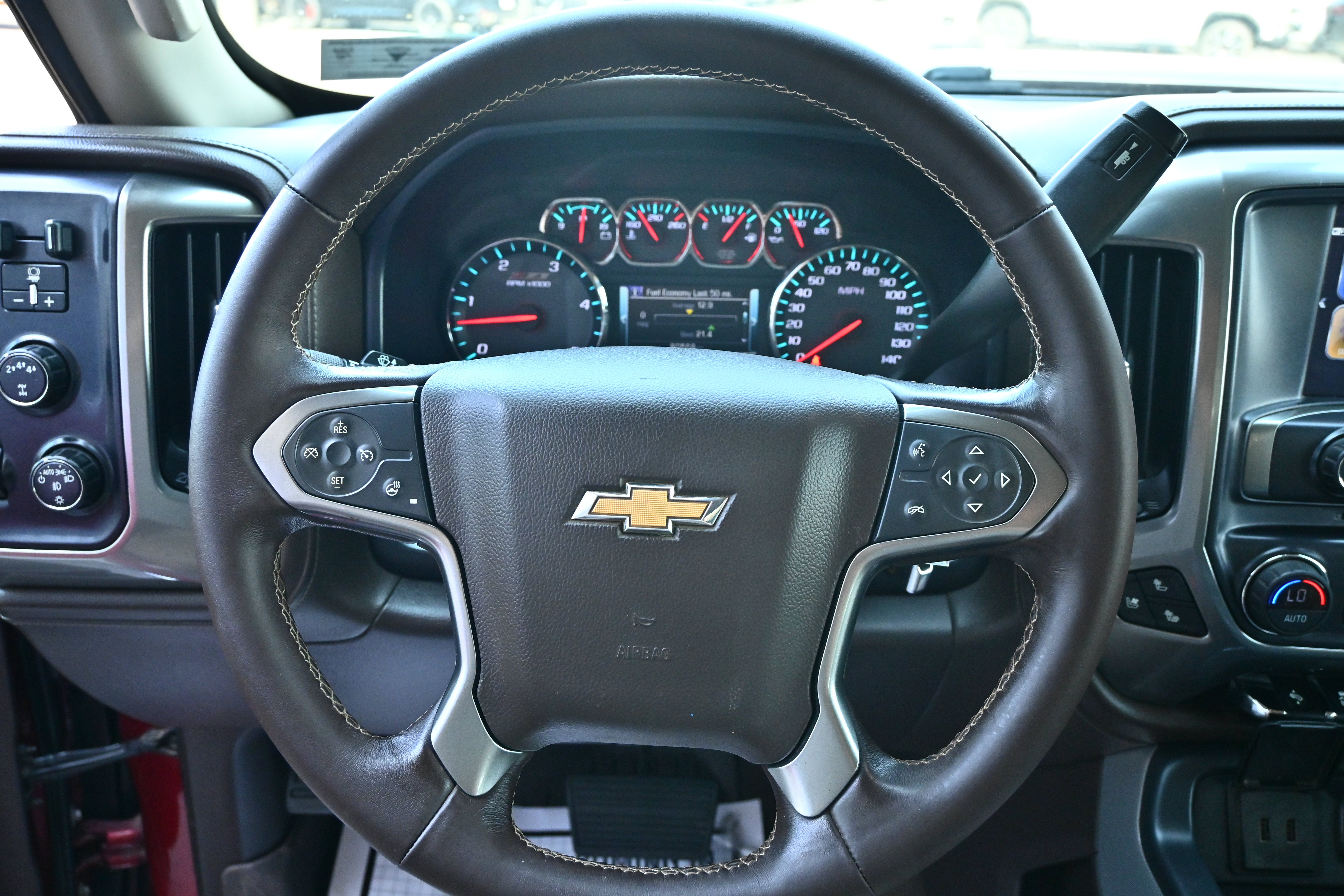 2019 Chevrolet Silverado 3500HD LTZ