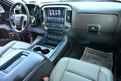 2019 Chevrolet Silverado 3500HD LTZ