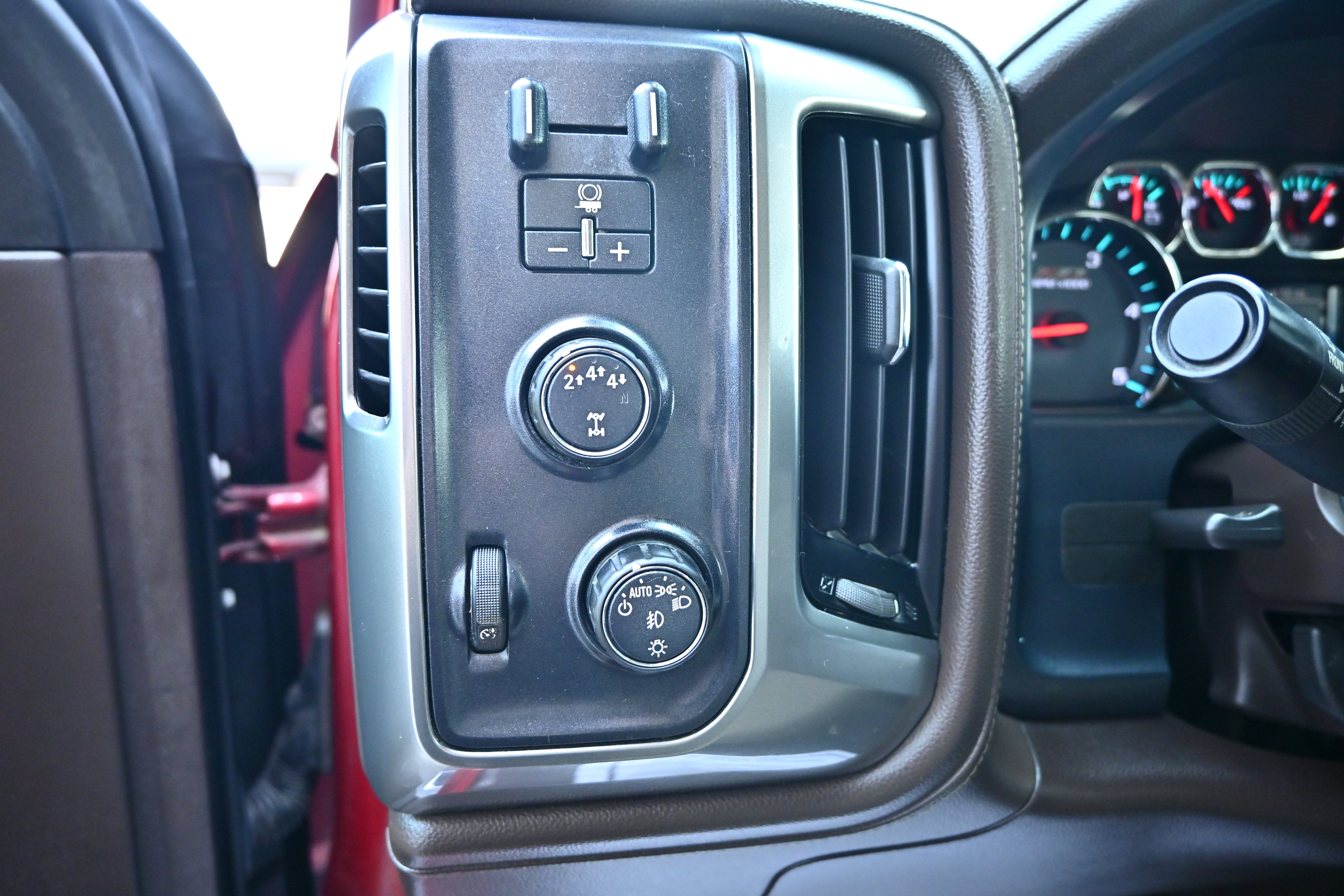 2019 Chevrolet Silverado 3500HD LTZ