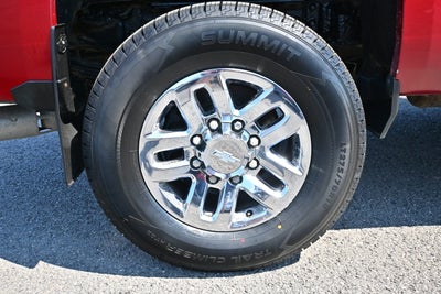 2019 Chevrolet Silverado 3500HD LTZ