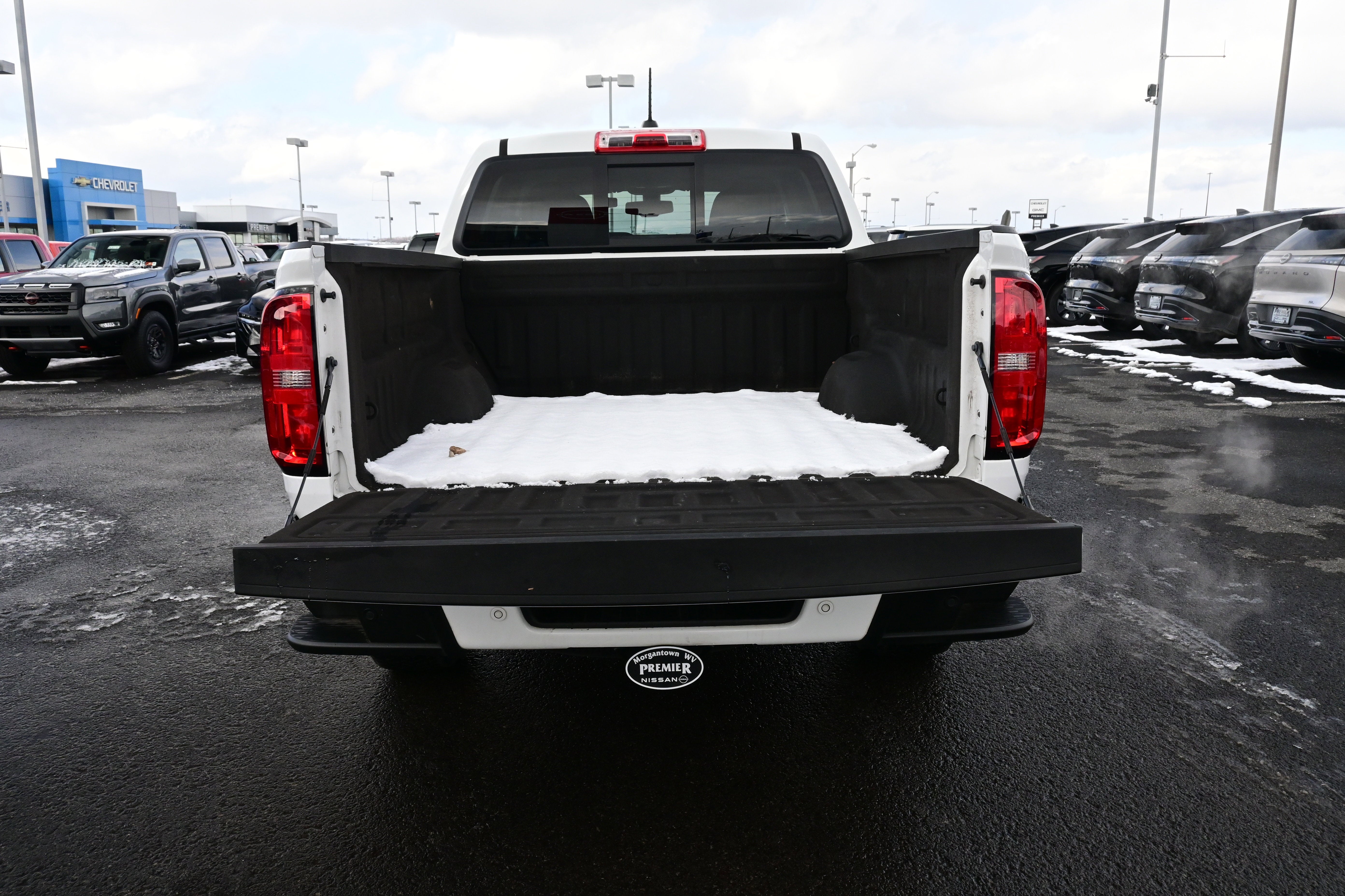 2022 Chevrolet Colorado 4WD Z71