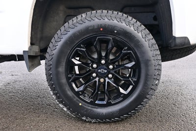 2022 Chevrolet Colorado 4WD Z71