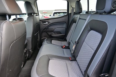 2022 Chevrolet Colorado 4WD Z71