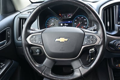 2022 Chevrolet Colorado 4WD Z71