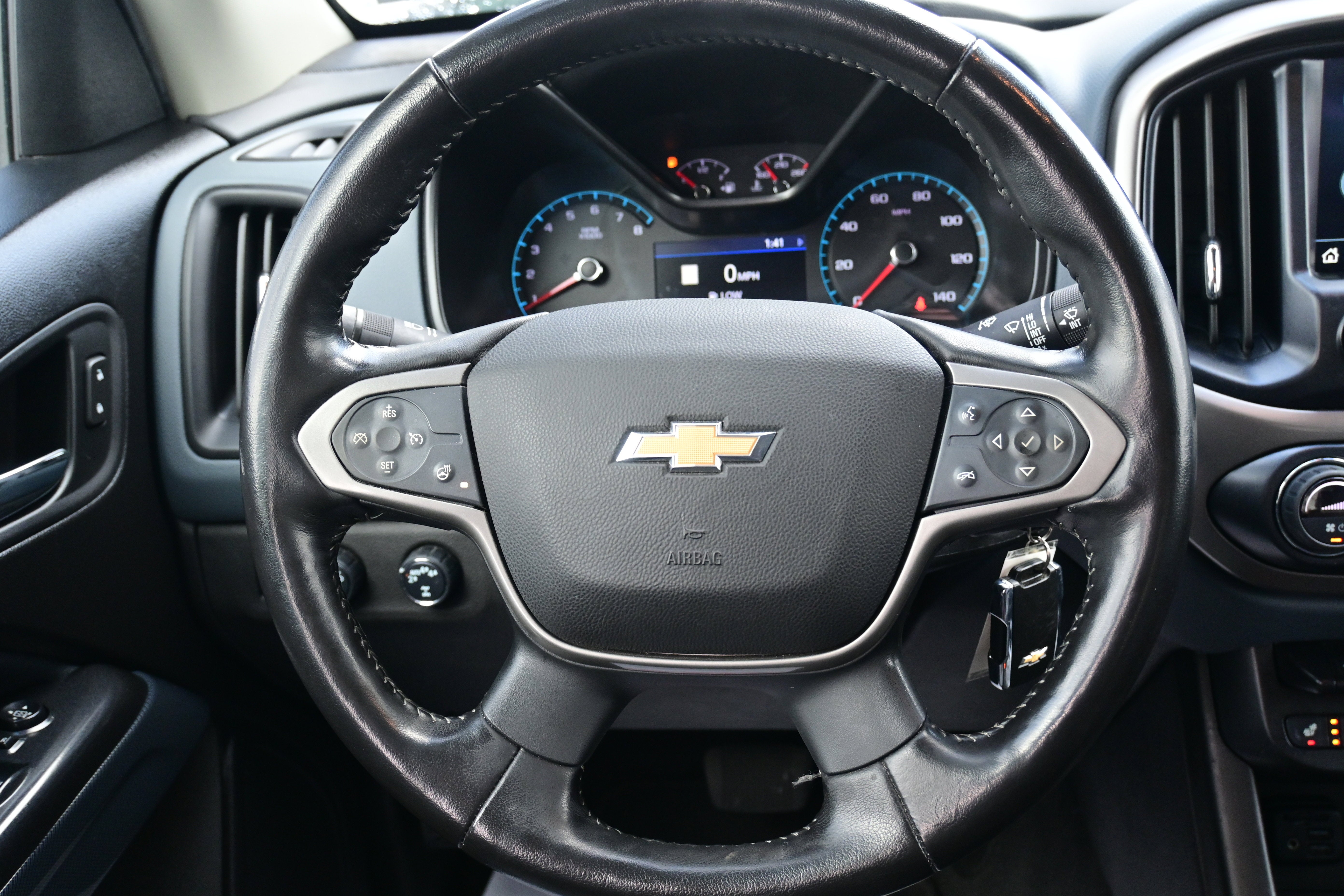 2022 Chevrolet Colorado 4WD Z71