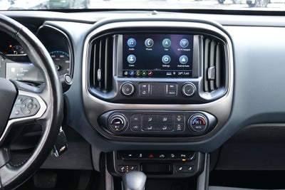 2022 Chevrolet Colorado 4WD Z71