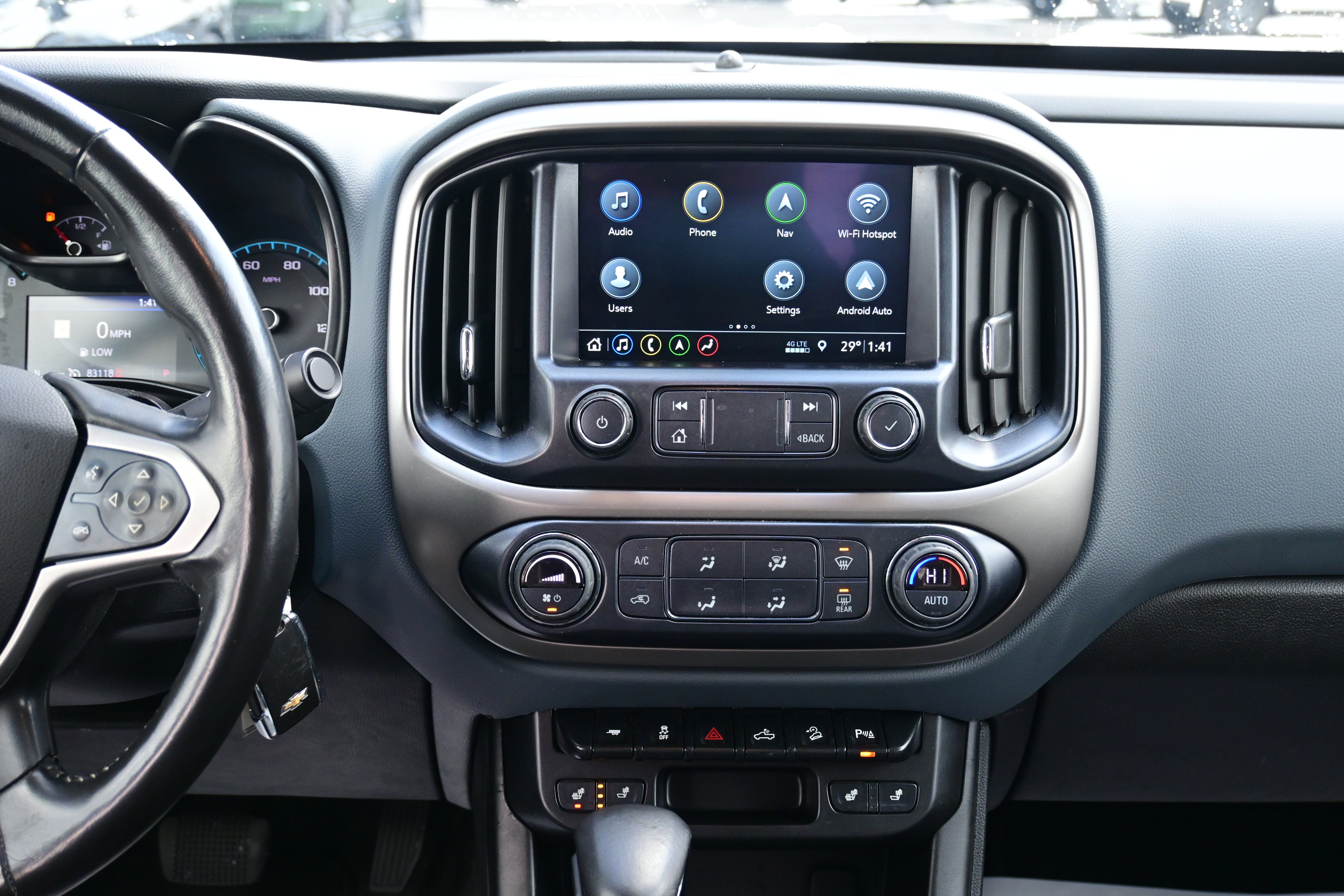 2022 Chevrolet Colorado 4WD Z71