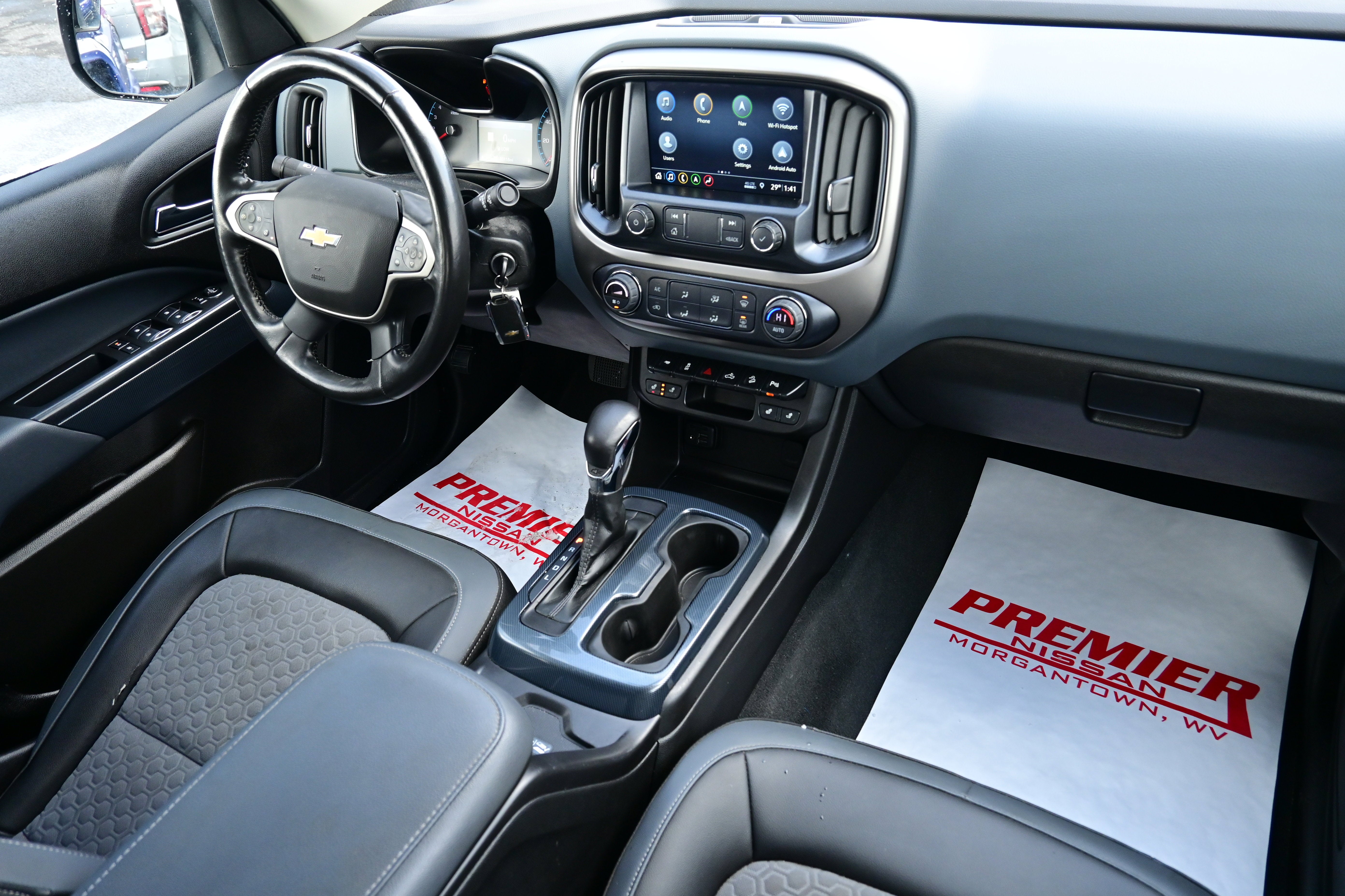 2022 Chevrolet Colorado 4WD Z71