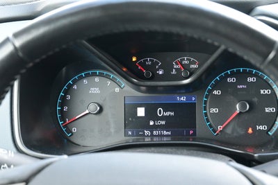 2022 Chevrolet Colorado 4WD Z71