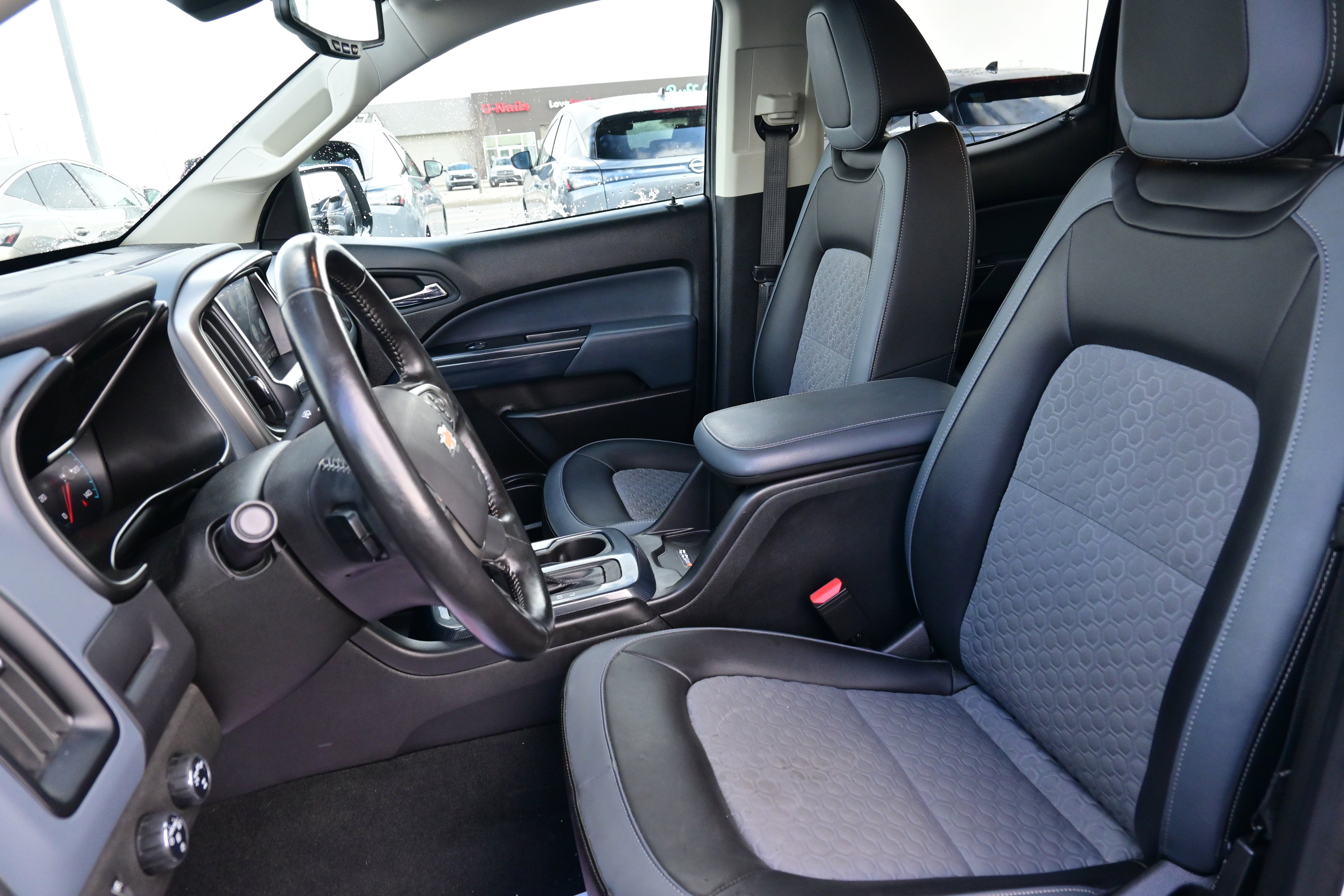 2022 Chevrolet Colorado 4WD Z71