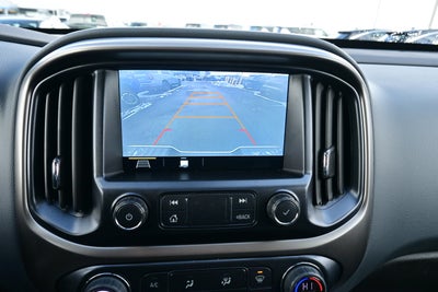 2022 Chevrolet Colorado 4WD Z71