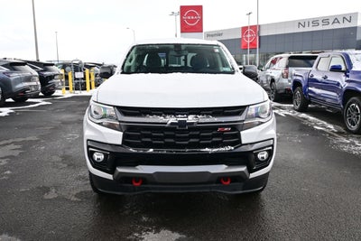 2022 Chevrolet Colorado 4WD Z71