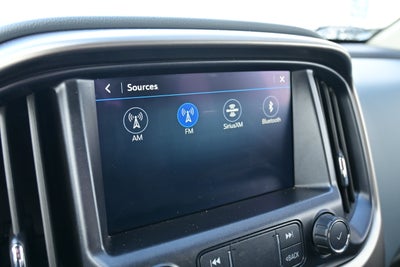 2022 Chevrolet Colorado 4WD Z71