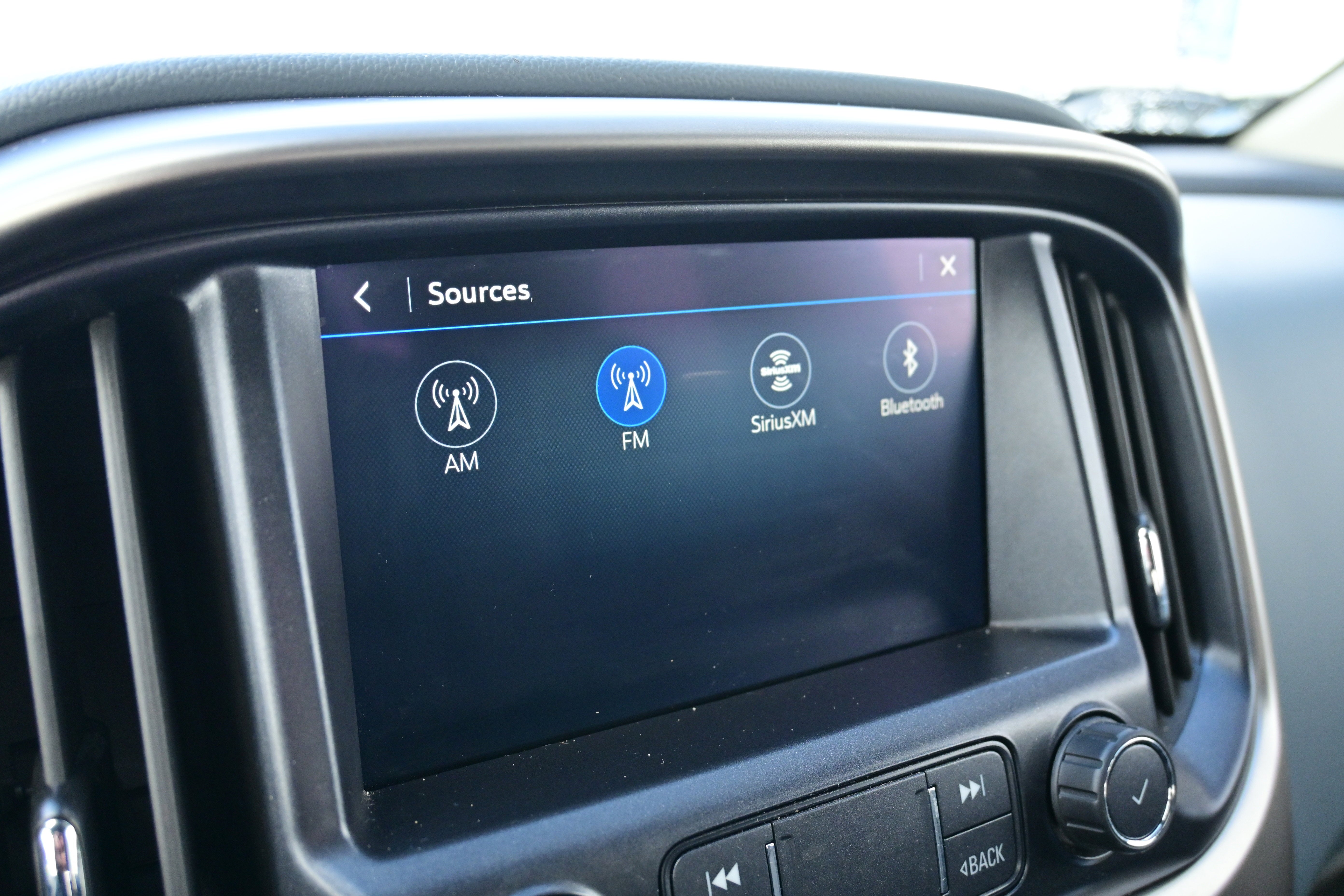 2022 Chevrolet Colorado 4WD Z71